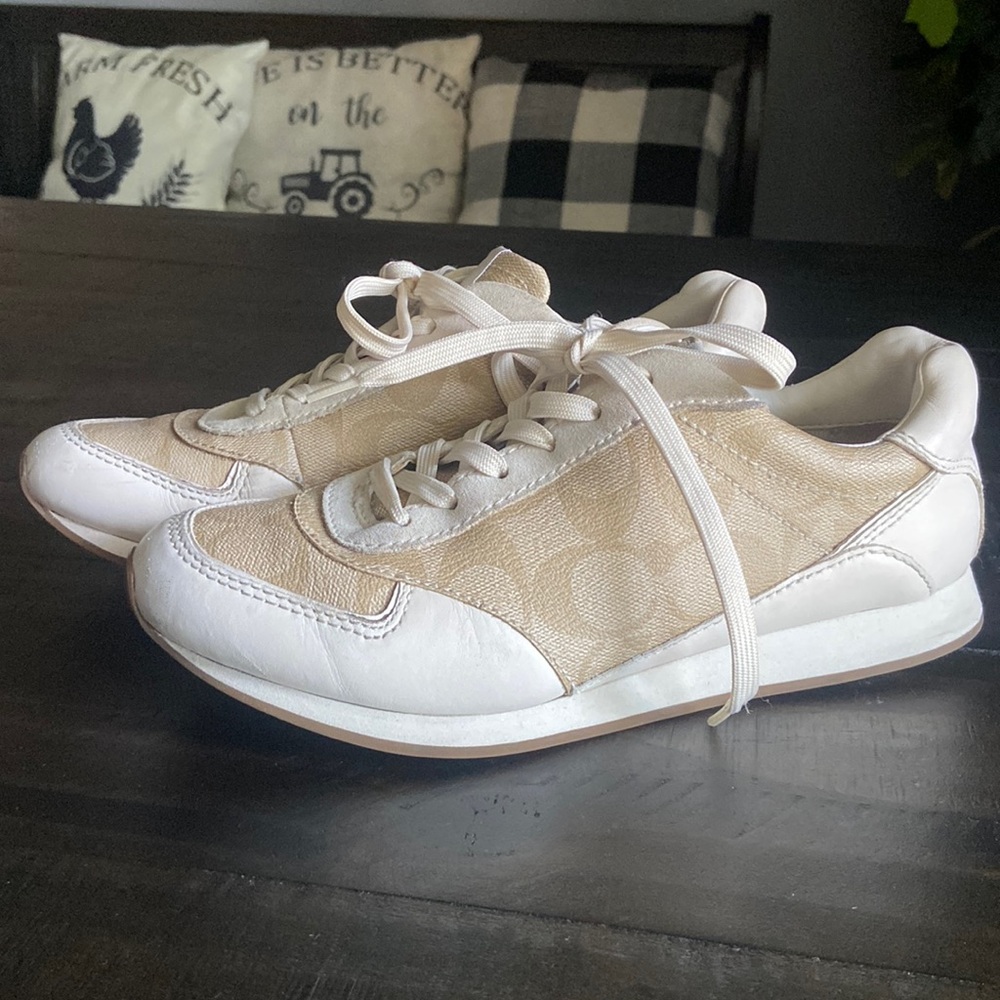 Coach shoes